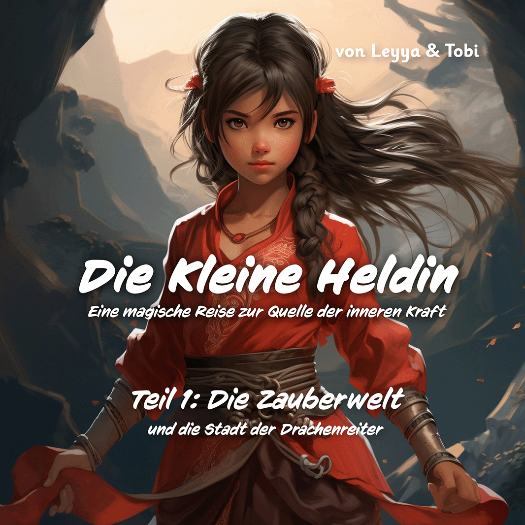 Die Kleine Heldin ★ Teil 1 – Die Zauberwelt und die Stadt der Drachenreiter